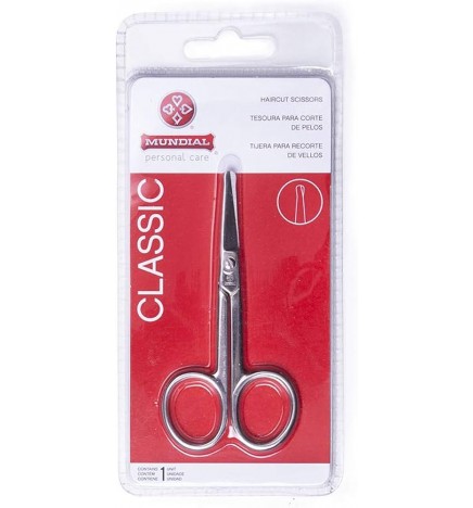 Tesoura Para Pelos - Mund