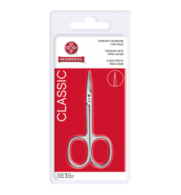 Tesoura Reta para Unhas 