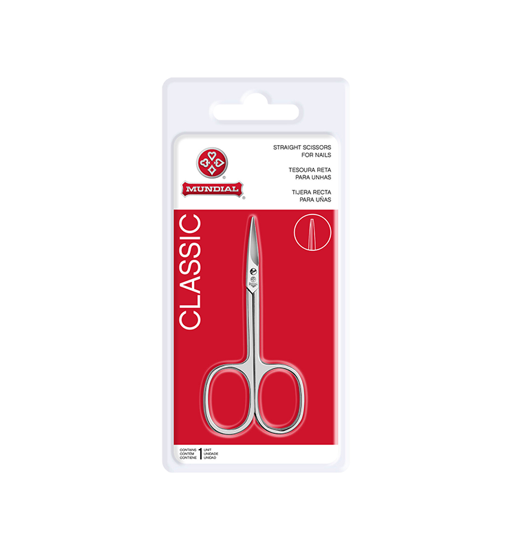 Tesoura Reta para Unhas Tesoura Reta para Unhas