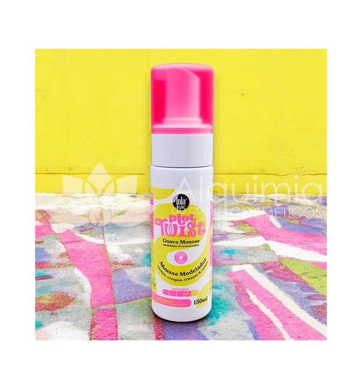 Gel Model Twist Guave Cre Gel Model Twist Guave Cre