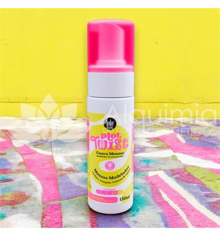 Gel Model Twist Guave Cre