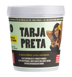Máscara Tarja Preta 230gr