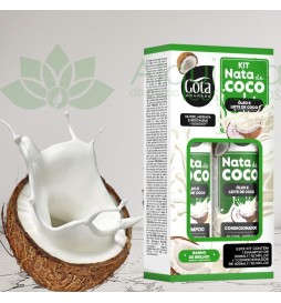 Kit Sh+Cond Nata de Coco