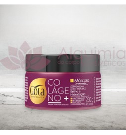Máscara Colágeno+  250gr 