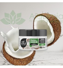 MáscaraNata de Coco250gr 