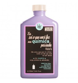 Sh Química Passada 250ml