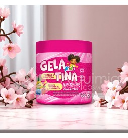 Gelatina Tuti-Fruti 500g