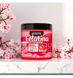 Gelati Fixação Moran 500g
