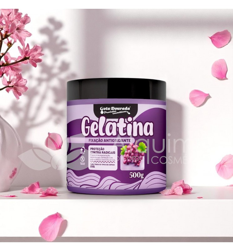 Gelati Antioxidante 500g Gelati Antioxidante 500g