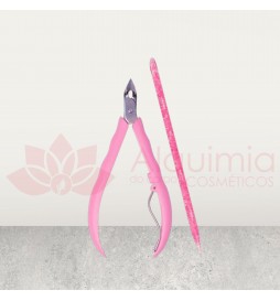 Alicate Cutíc 751 Glitter