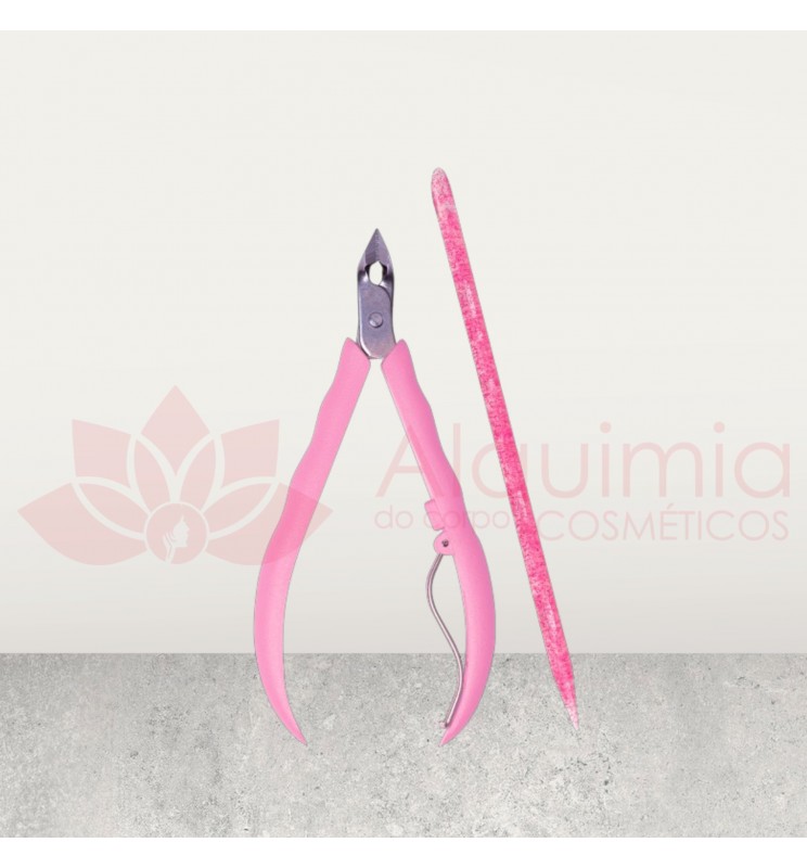 Alicate Cutíc 751 Glitter