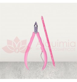 Alicate Cutíc 751 Glitter