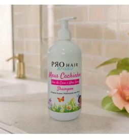 Shampoo Cachinhos 500ml