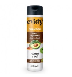 Shamp Aba Mel 300ml