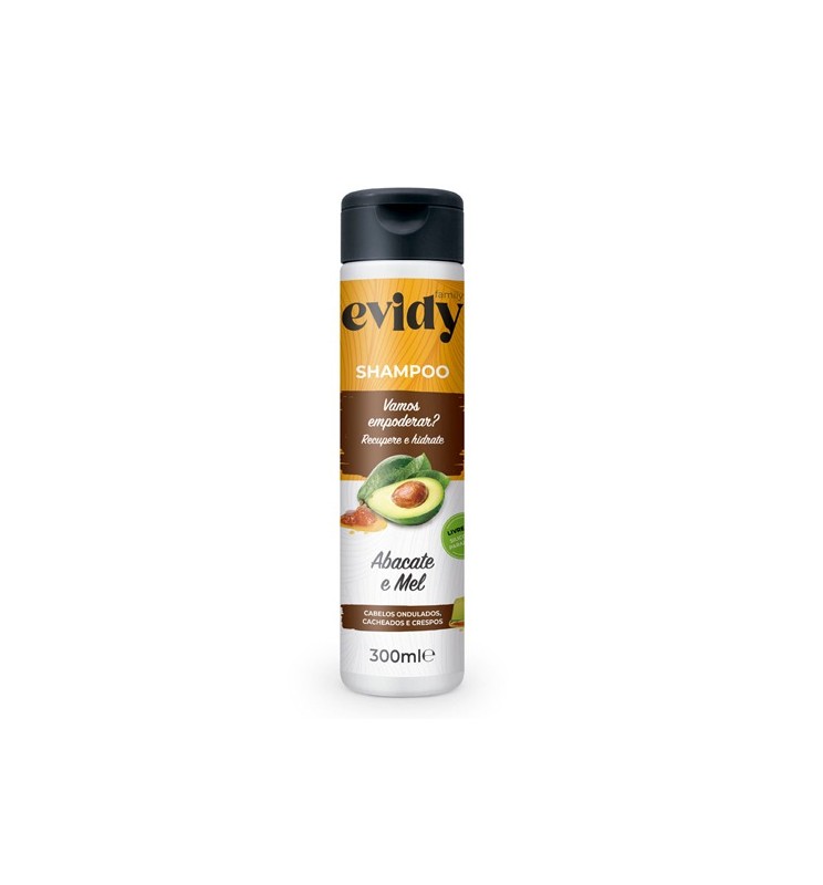 Shamp Aba Mel 300ml