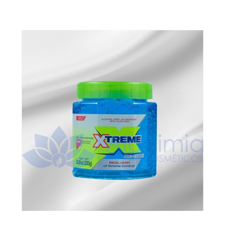 Gel Fixador Xtreme B 250g