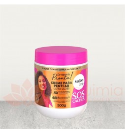 Creme Para Pentear De Repente Pronta 500g – Salon Line