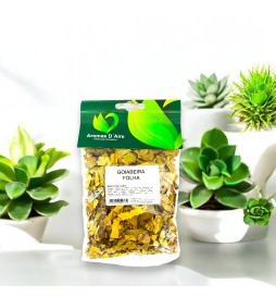 Goiabeira Folhas 50gr