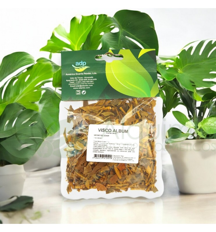 Visco Album Planta 50gr Visco Album Planta 50gr
