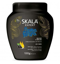 Mask Lama Negra 1kg 
