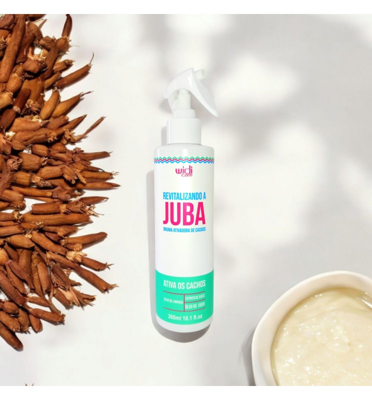 Spray Revitalizando a Juba Bruma 300ml – Widi Care