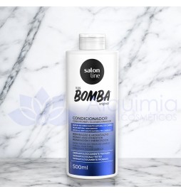 Condicionador SOS Bomba 500ml – Salon Line
