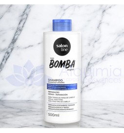 Shampoo SOS Bomba 500ml – Salon Line