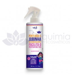 Spray Desembaraçante A Jubinha 300ml – Widi Care