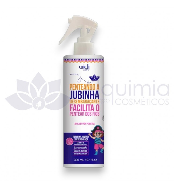 Spray Desembaraçante A Jubinha 300ml – Widi Care