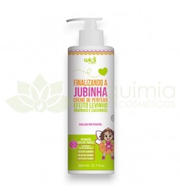 Creme Pentear A Jubinha Levinho 300ml – Widi Care
