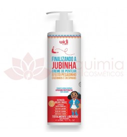 Creme Pentear Pesadinho Finalizando a Jubinha 300ml – Widi Care