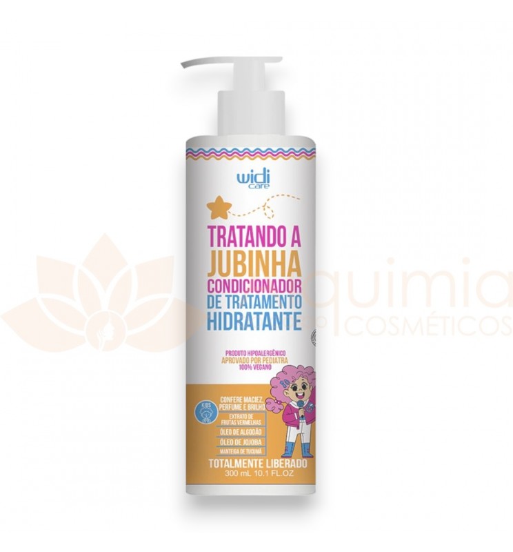 Condicionador Hidratante A Jubinha 300ml – Widi Care