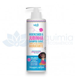 Shampoo Higienizando a Jubinha 300ml – Widi Care