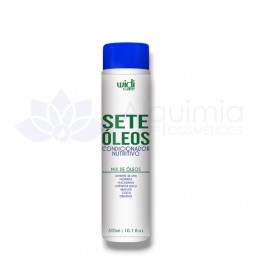Condicionador Nutritivo Sete Óleos 300ml – Widi Care