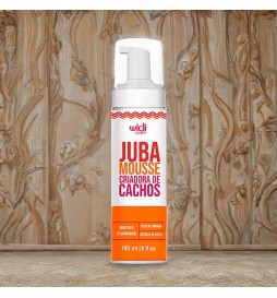 Musse Criadora de Cachos Juba 180ml – Widi Care