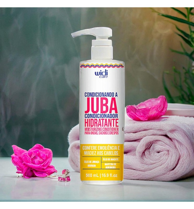 Condicionador Hidratante Juba 500ml – Widi Care