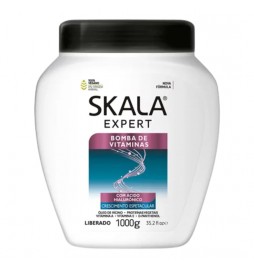 Mask Bomba Keratina 1kg 