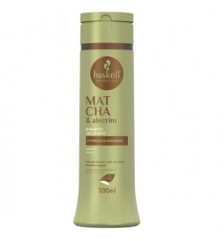 Shampoo Macha e Alecrim
