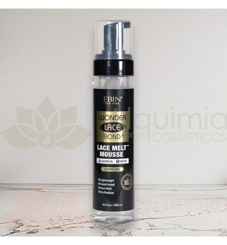 Musse Supreme 250ml (Blac