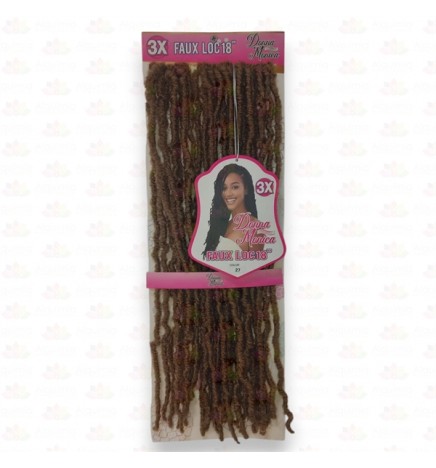 Cabelo Faux Loc 27