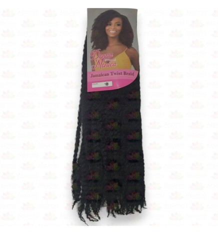 Jamaican Twist Braid 1B