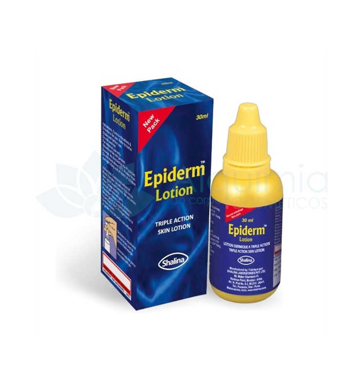 Loção de Tripa Acção Epid Loção de Tripa Acção Epid