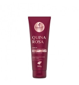 Leave In Quina Rosa 240g