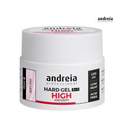 Gel HV Rosa Leitoso 44g