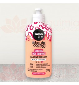 Gel Creme Cachos Sonhos