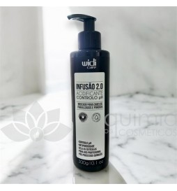 Acidificante Controlo pH Infusão 2.0 300g – Widi Care