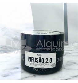 Máscara Purificante Infusão 2.0 300g – Widi Care