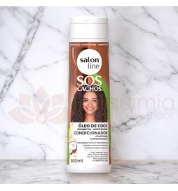 Condic Cachos Coco 300ml