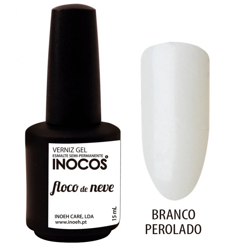 Verniz Gel Floc Neve 15ml Verniz Gel Floc Neve 15ml