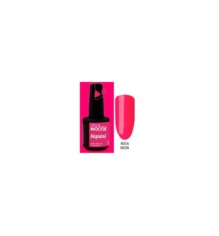 Verniz Gel Biquini 15ml Verniz Gel Biquini 15ml
